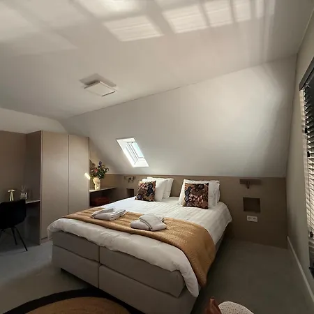 Bed & Breakfast Louwi Breugel