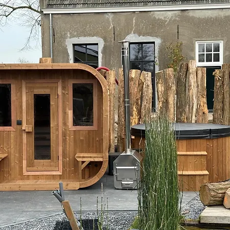 Louwi Bed & Breakfast Breugel